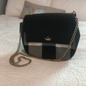 kate spade new york Cameron Street Plaid Byrdie
